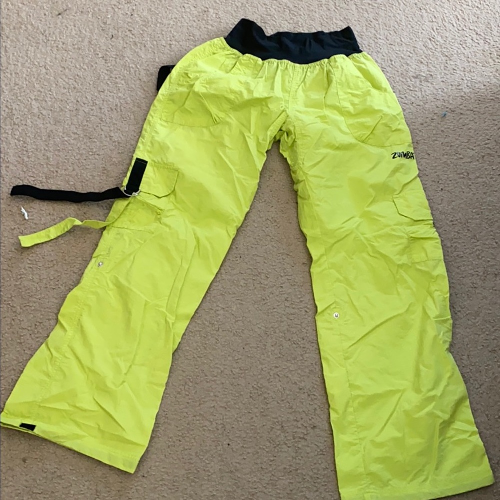 Zumba cargo pants